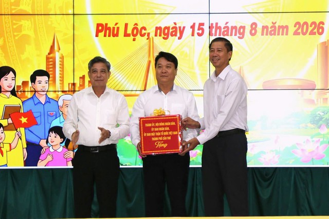 Xã Phú Lộc chung sức, đồng lòng xây dựng thế trận an ninh nhân dân vững chắc- Ảnh 7.