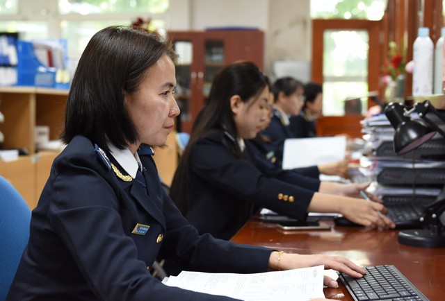 Hải quan khu vực I đẩy mạnh số hóa, tạo thuận lợi cho doanh nghiệp- Ảnh 1.