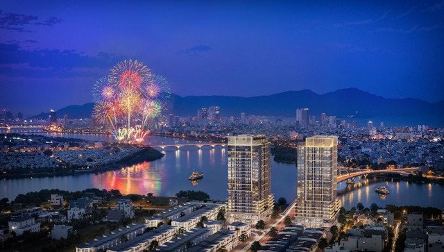 Bộ sưu tập penthouse tại Nam trung tâm Đà Nẵng - Sức hút từ bất động sản hiếm- Ảnh 1.