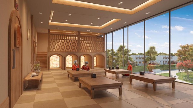 Bộ sưu tập penthouse tại Nam trung tâm Đà Nẵng - Sức hút từ bất động sản hiếm- Ảnh 2.