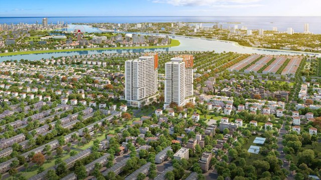 Bộ sưu tập penthouse tại Nam trung tâm Đà Nẵng - Sức hút từ bất động sản hiếm- Ảnh 5.