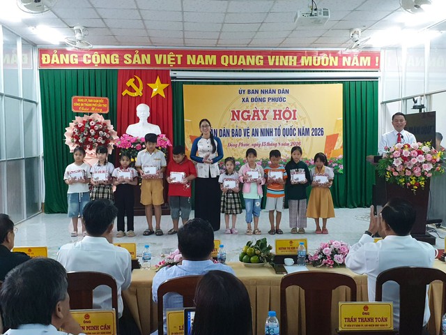 Xã Đông Phước, điểm sáng trong phong trào Toàn dân bảo vệ An ninh Tổ quốc- Ảnh 7.