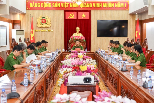 Cần Thơ: Đẩy nhanh tiến độ thực hiện các chỉ tiêu công tác điều tra năm 2026 - Ảnh 1.