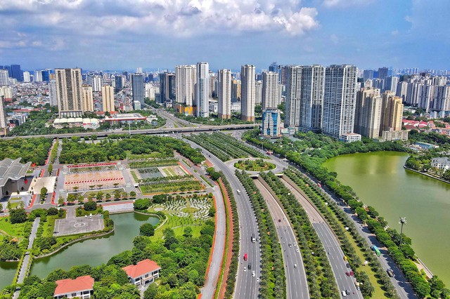 Hà Nội sẽ mời thầu KĐT Nam Đại lộ Thăng Long, mức đầu tư dự kiến 20.000 tỷ đồng - Ảnh 1.