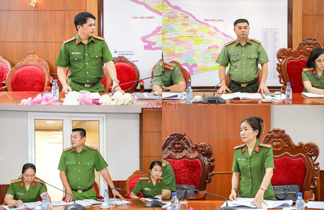 Cần Thơ: Đẩy nhanh tiến độ thực hiện các chỉ tiêu công tác điều tra năm 2026 - Ảnh 4.