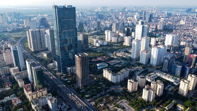 6 giai đoạn của thị trường bất động sản Việt Nam - Ảnh 1.