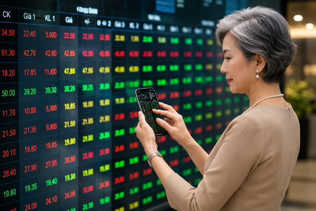 Sau nâng hạng, dòng tiền giải ngân đầu tiên dự kiến khoảng 150 triệu USD - Ảnh 1.