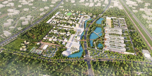 Ninh Bình duyệt quy hoạch Khu đô thị Tiên Hiệp rộng 66,5ha, có dự án nhà ở xã hội - Ảnh 1.