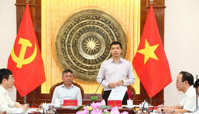 Từ kho lưu trữ đến hạ tầng dữ liệu số: Thanh Hóa tăng tốc hiện đại hóa công tác văn thư - Ảnh 3.
