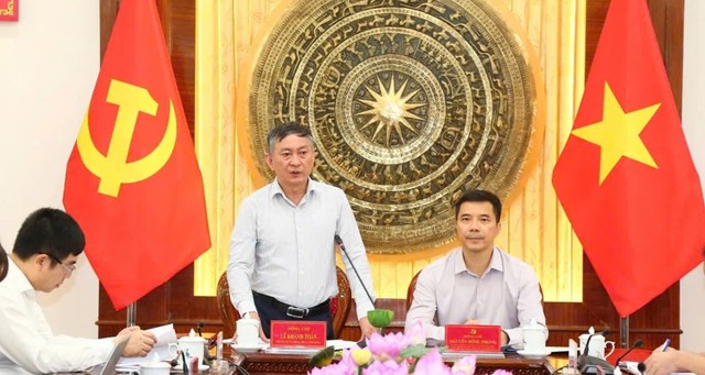 Từ kho lưu trữ đến hạ tầng dữ liệu số: Thanh Hóa tăng tốc hiện đại hóa công tác văn thư - Ảnh 2.