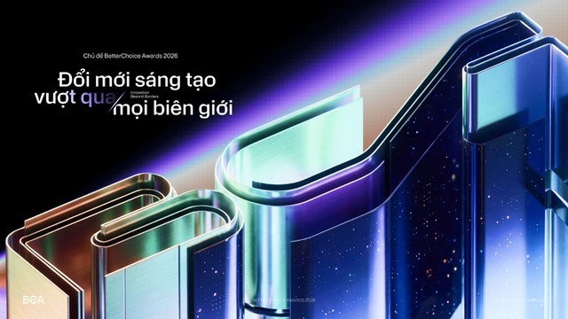Better Choice Awards 2026 đang nhận hồ sơ: Trục giải mới mở ra cơ hội nào cho doanh nghiệp? - Ảnh 1.