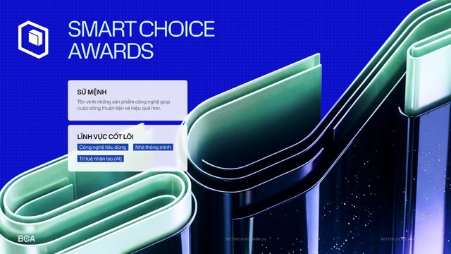 Better Choice Awards 2026 đang nhận hồ sơ: Trục giải mới mở ra cơ hội nào cho doanh nghiệp? - Ảnh 2.