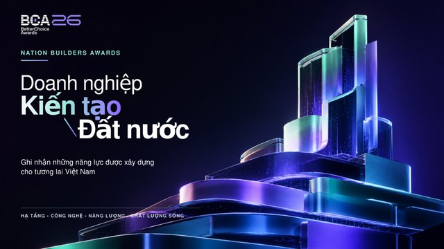 Better Choice Awards 2026 đang nhận hồ sơ: Trục giải mới mở ra cơ hội nào cho doanh nghiệp? - Ảnh 4.