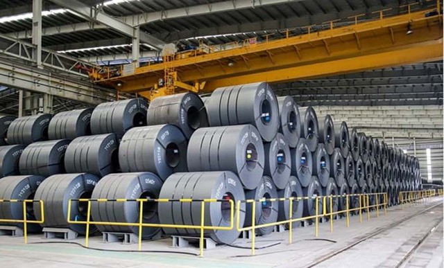 Thép không gỉ của Việt Nam bị Đài Loan điều tra chống bán phá giá- Ảnh 1.