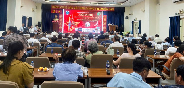 HASEM: Công bố quyết định thành lập Viện kinh tế và quản lý Văn hoá kiến trúc   - Ảnh 1.