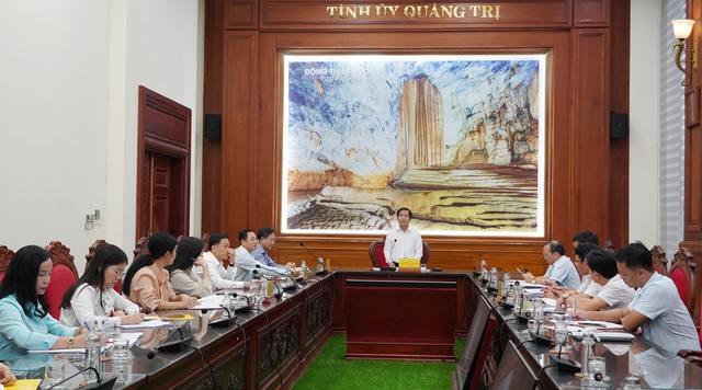 Quảng Trị: Nâng chất lượng dịch vụ công qua hệ thống bưu chính - Ảnh 1.
