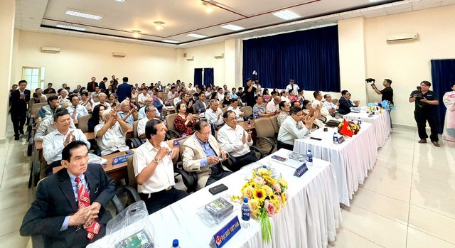 HASEM: Công bố quyết định thành lập Viện kinh tế và quản lý Văn hoá kiến trúc   - Ảnh 2.