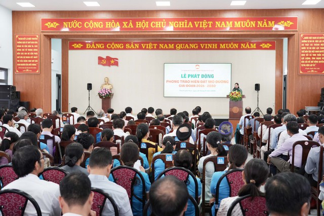 TP Huế: Lan tỏa phong trào "Hiến đất mở đường" giai đoạn mới - Ảnh 2.