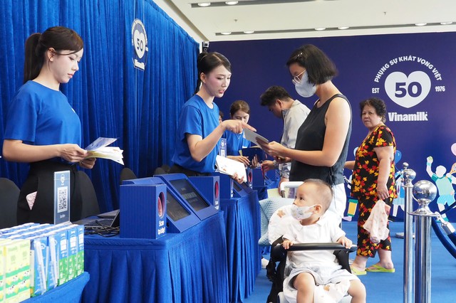 Một vòng khám phá 50 năm Vinamilk: Khi hành trình thương hiệu được kể bằng trải nghiệm - Ảnh 1.