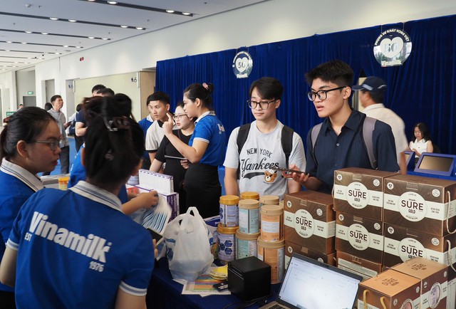 Một vòng khám phá 50 năm Vinamilk: Khi hành trình thương hiệu được kể bằng trải nghiệm - Ảnh 10.