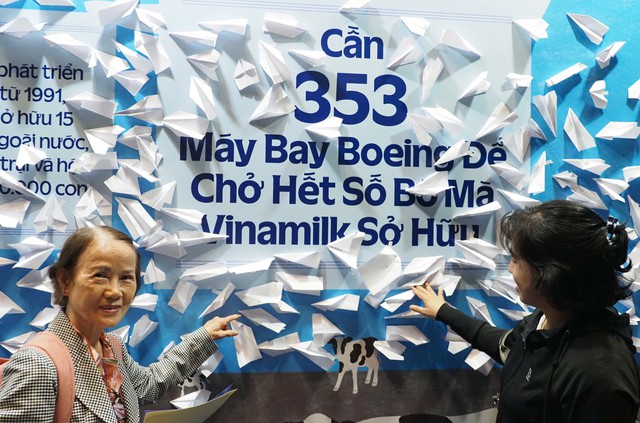Một vòng khám phá 50 năm Vinamilk: Khi hành trình thương hiệu được kể bằng trải nghiệm - Ảnh 6.