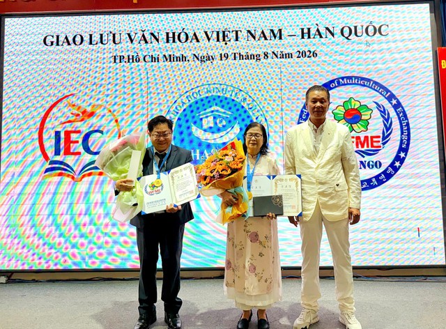 HASEM: Công bố quyết định thành lập Viện kinh tế và quản lý Văn hoá kiến trúc   - Ảnh 4.
