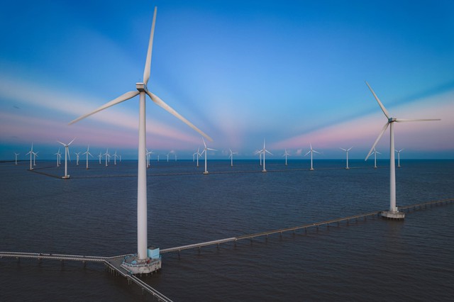 Cà Mau chấp thuận chủ trương đầu tư 3 dự án nhà máy điện gió với tổng công suất 170 MW - Ảnh 2.