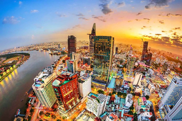 Tăng trưởng GDP ASEAN-6 phân hóa, Việt Nam dẫn đầu quý II - Ảnh 1.
