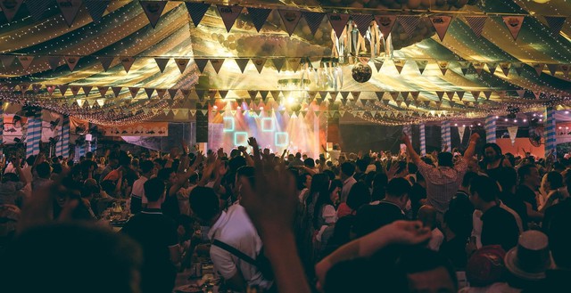 Lễ hội Bia Đức lớn nhất Đông Nam Á GBA Oktoberfest Vietnam 2026 dự kiến thu hút hơn 12.000 lượt khách tham dự - Ảnh 2.
