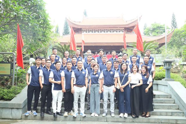 Hành trình về nguồn - Lan tỏa trách nhiệm cộng đồng tại xã Kim Phượng- Ảnh 4.