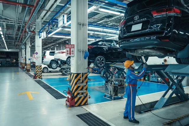 Chính sách bảo hành - cuộc đua mới của các hãng ô tô- Ảnh 1.