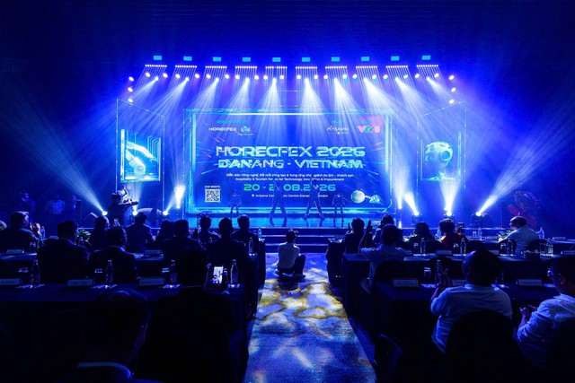 HORECFEX VIETNAM 2026 khai mạc tại Đà Nẵng- Ảnh 1.
