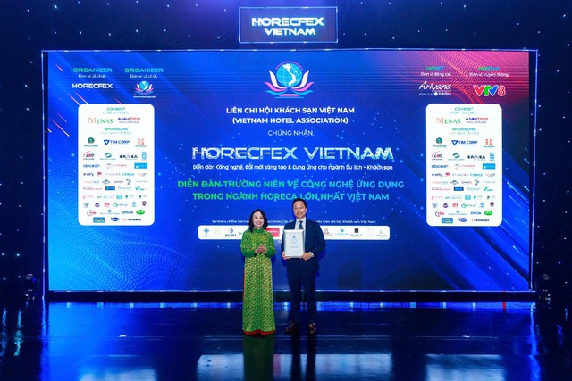 HORECFEX VIETNAM 2026 khai mạc tại Đà Nẵng- Ảnh 2.