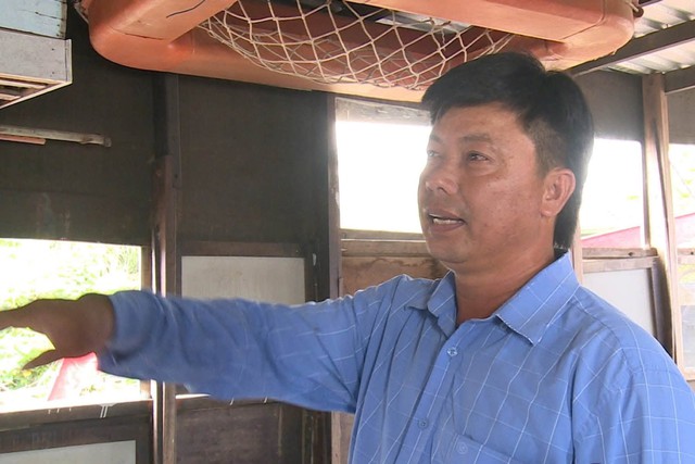 An toàn trên những chuyến phà ngang- Ảnh 2.