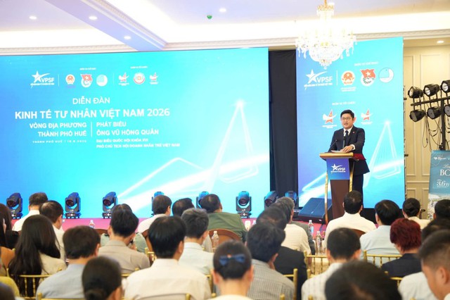TP Huế: Đồng hành thực chất, phát triển bền vững cùng doanh nghiệp- Ảnh 2.