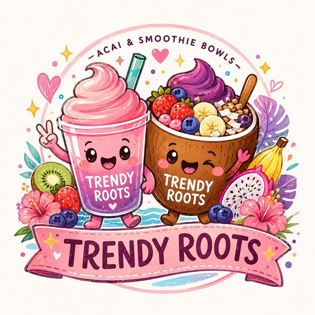 Trendy Roots: Từ mỗi tô smoothie đến một cơ hội được chữa lành- Ảnh 3.