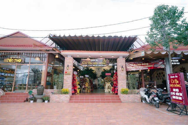 Họp mặt Cà phê Doanh nghiệp lần thứ 7 năm 2026- Ảnh 3.