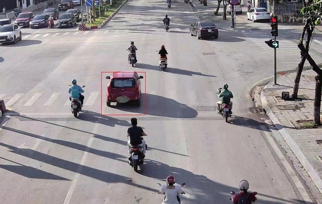 CSGT Hà Nội xử lý gần 50.400 trường hợp vi phạm trật tự, an toàn giao thông trong một tháng- Ảnh 1.