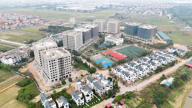Nhà ở xã hội Đồng Trúc - Thạch Thất có giá 23,5 triệu đồng - Ảnh 1.