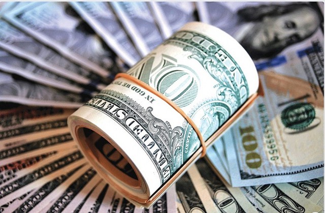 Tỷ giá USD hôm nay 20/8: Tỷ giá trung tâm ở mức 25.590 đồng - Ảnh 1.