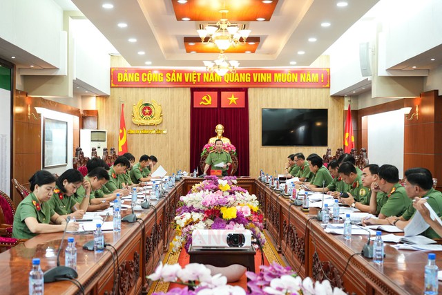 TP. Cần Thơ: Phấn đấu hoàn thành đạt và vượt các chỉ tiêu công tác an ninh năm 2026- Ảnh 1.