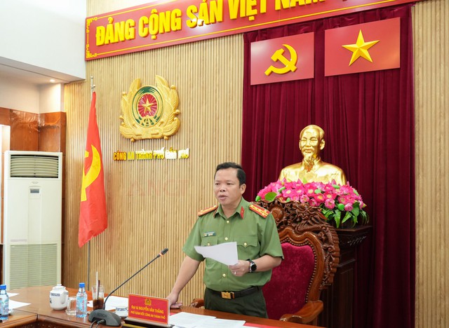 TP. Cần Thơ: Phấn đấu hoàn thành đạt và vượt các chỉ tiêu công tác an ninh năm 2026- Ảnh 5.