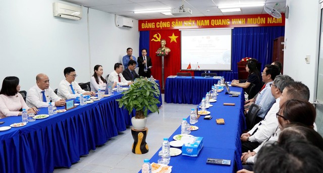 TP.HCM: JICA hỗ trợ cải tạo hệ thống cống thoát nước bằng công nghệ không đào hở- Ảnh 2.
