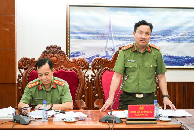 TP. Cần Thơ: Phấn đấu hoàn thành đạt và vượt các chỉ tiêu công tác an ninh năm 2026- Ảnh 2.