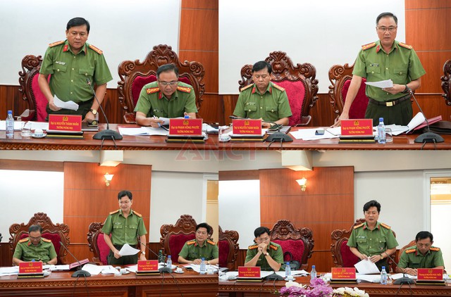 TP. Cần Thơ: Phấn đấu hoàn thành đạt và vượt các chỉ tiêu công tác an ninh năm 2026- Ảnh 3.