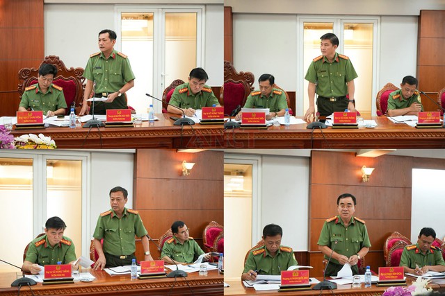 TP. Cần Thơ: Phấn đấu hoàn thành đạt và vượt các chỉ tiêu công tác an ninh năm 2026- Ảnh 4.