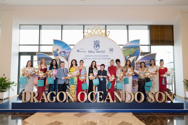 Từ Miss World 2026, Đồi Rồng khẳng định vị thế điểm đến Quốc tế của Hải Phòng - Ảnh 11.