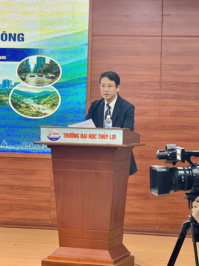 Hà Nội: Hội thảo Quốc tế về Quản lý Ngập lụt đô thị và lưu vực sông- Ảnh 2.