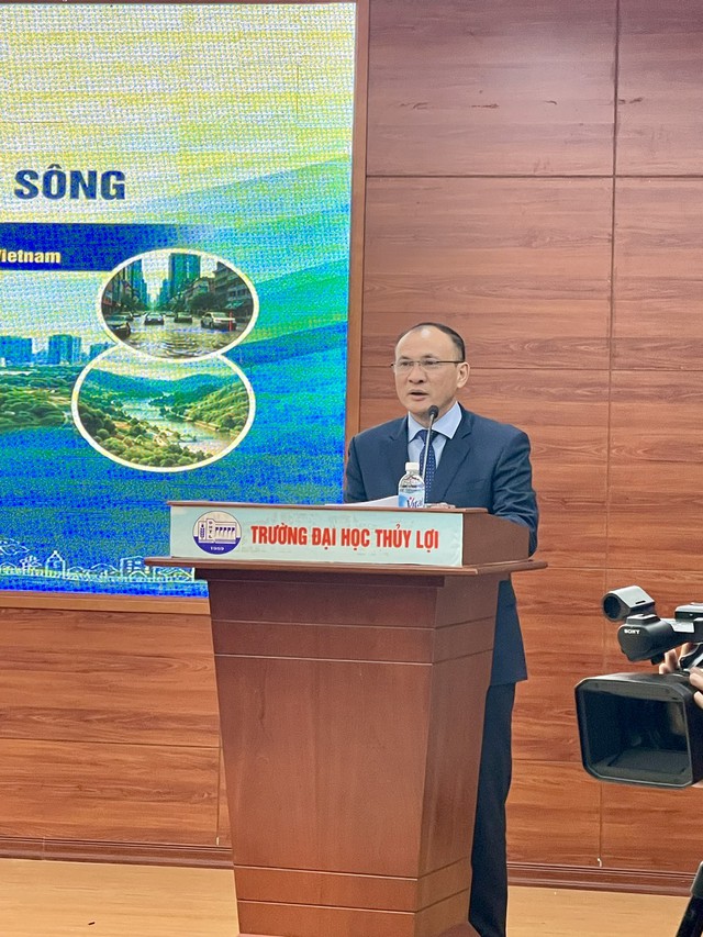 Hà Nội: Hội thảo Quốc tế về Quản lý Ngập lụt đô thị và lưu vực sông- Ảnh 4.
