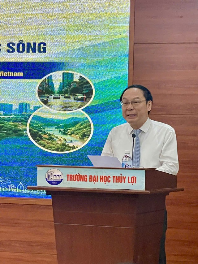 Hà Nội: Hội thảo Quốc tế về Quản lý Ngập lụt đô thị và lưu vực sông- Ảnh 1.